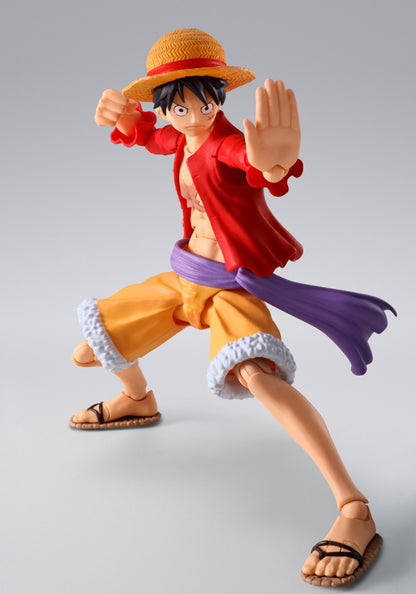 S.H. Figuarts Monkey D. Luffy - Raid on Onigashima (One Piece)