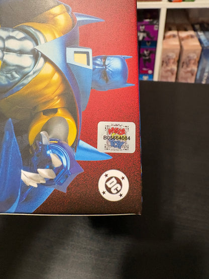 MAFEX No.144 Knightfall Azrael Batman by Medicom