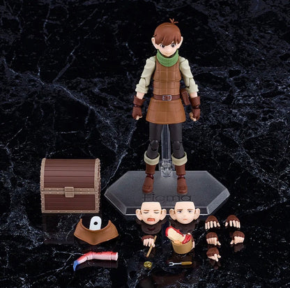 figma No.652 Chilchuck Delicious in Dungeon with Bonus Mimic Claw by Max Factory
