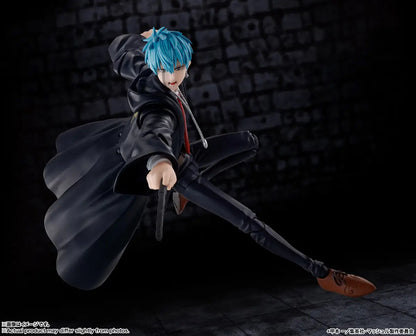 S.H.Figuarts Lance Crown Mashle by Bandai Tamashii Nations