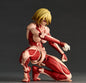 Revoltech Amazing Yamaguchi Attack on Titan Female Titan by Kaiyodo