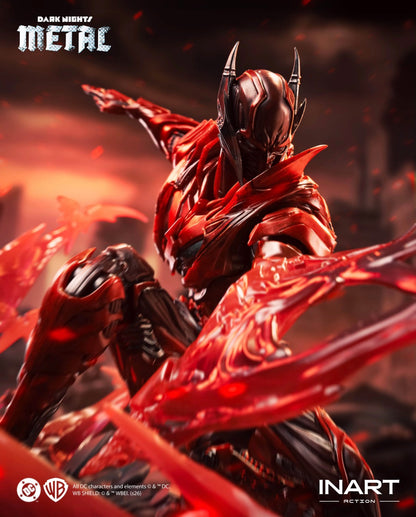 Dark Nights Metal The Red Death Action Figure by INART