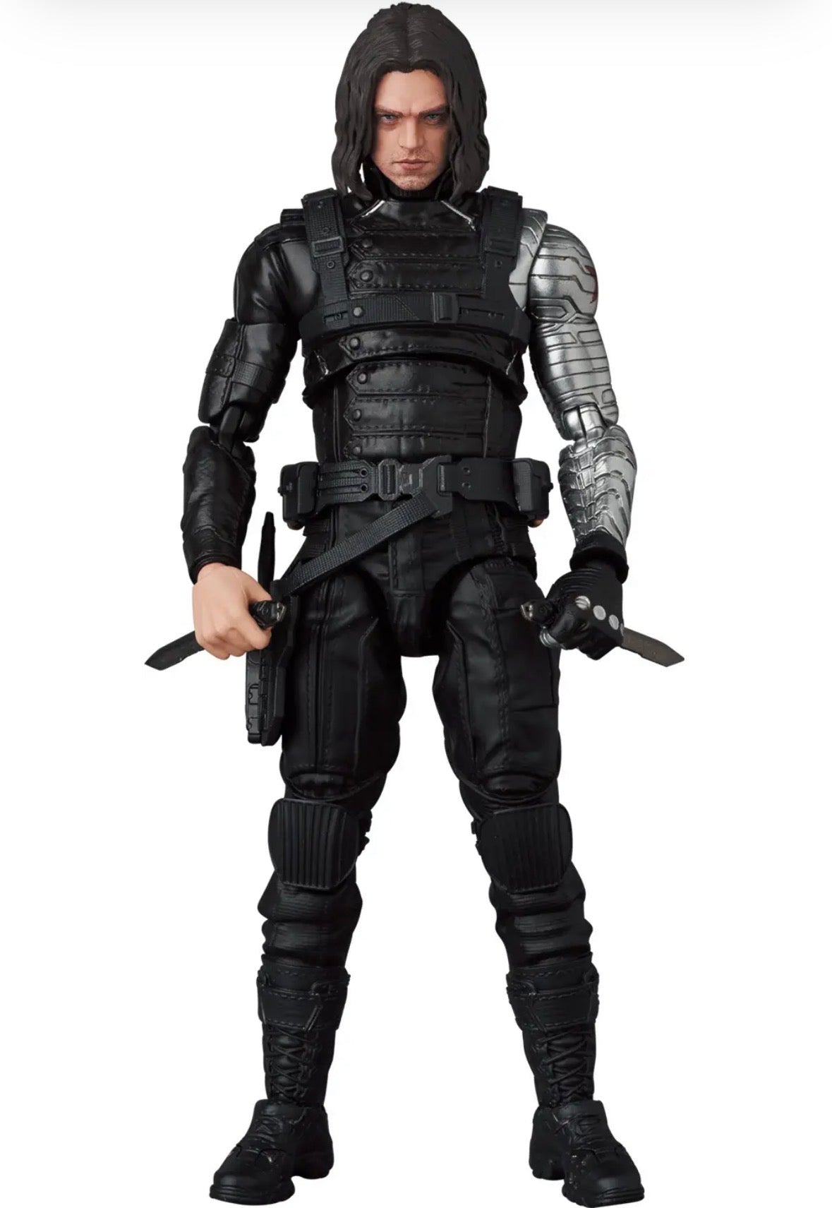MAFEX 203 Winter Soldier by Medicom