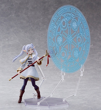 Figma 658 Frieren Beyond Journey's End - Frieren w/Limited Bonus Zoltrak Circle by Good Smile Company