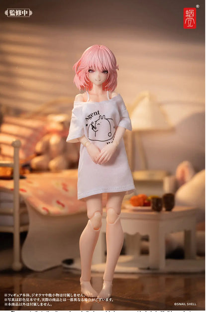 Aileen Snail Shell 1/12 Casual Loungewear RA-01L Irene Holiday Memories