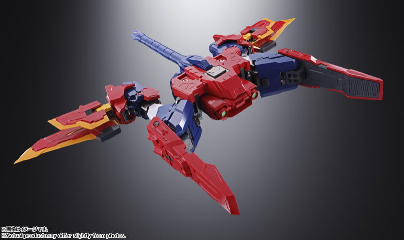 Chogokin Damashii GX-113 Strongest Mobile Gundam Tryon 3