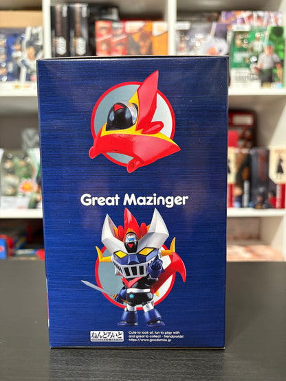 Nendoroid Great Mazinger