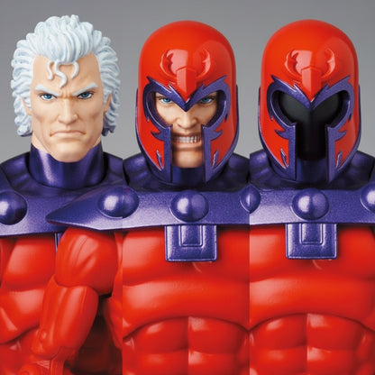 Marvel MAFEX No.179 Magneto by Medicom