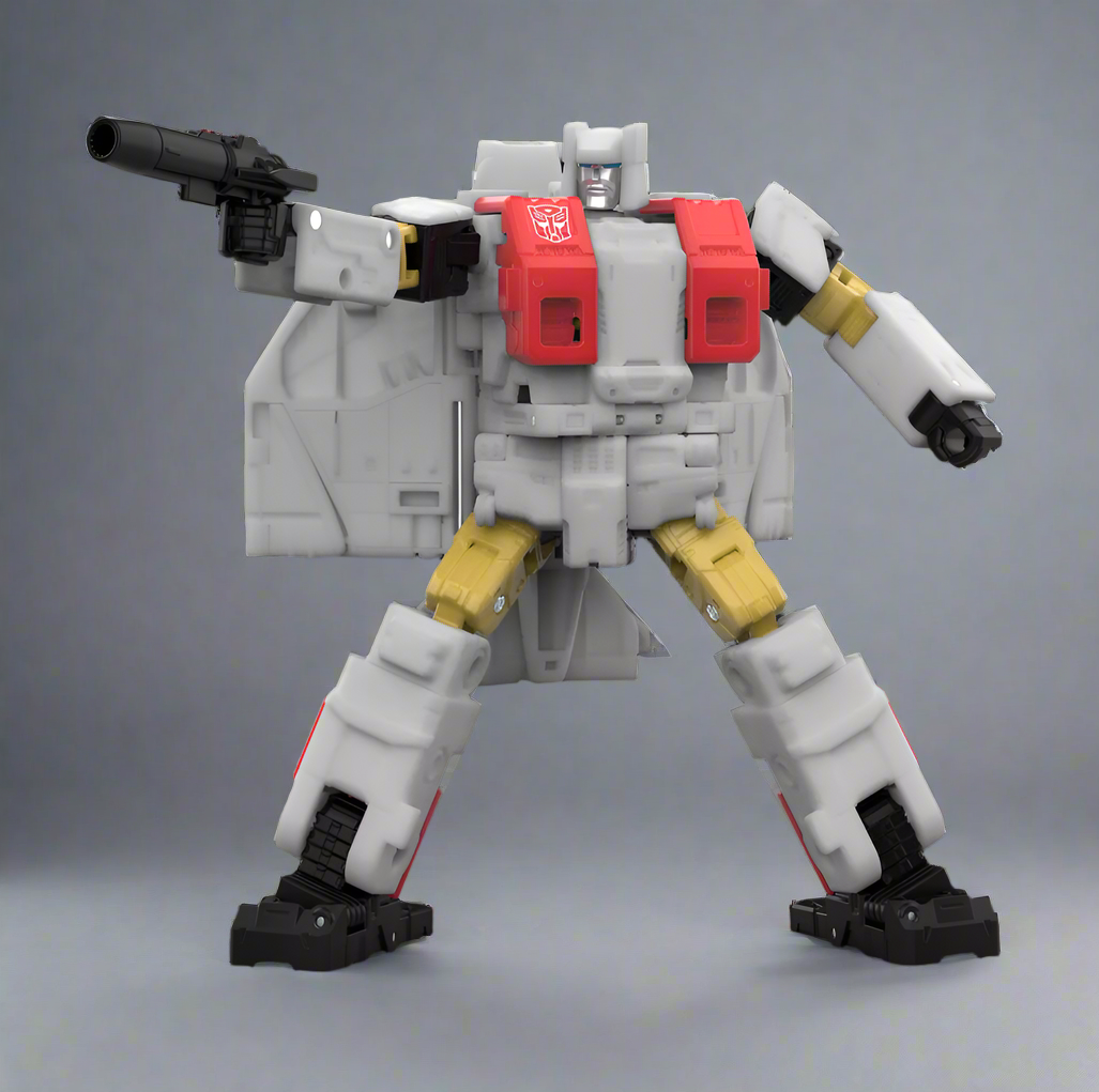 Transformers Age of the Primes Commander Class Aerialbot Silverbolt by Hasbro