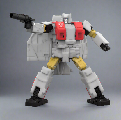 Transformers Age of the Primes Commander Class Aerialbot Silverbolt by Hasbro