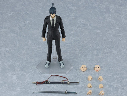 figma Aki Hayakawa (Chainsaw Man)