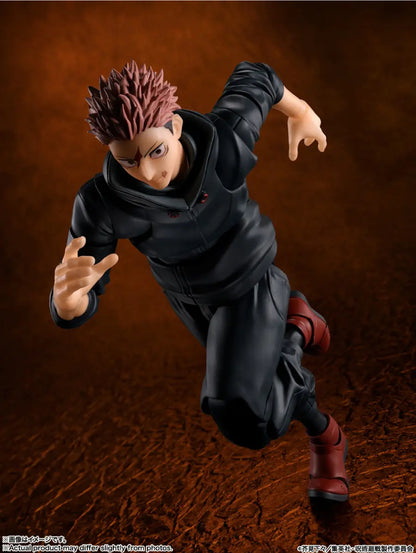 S.H.Figuarts Yuji Itadori Sukuna's Vessel by Bandai Tamashii Nations