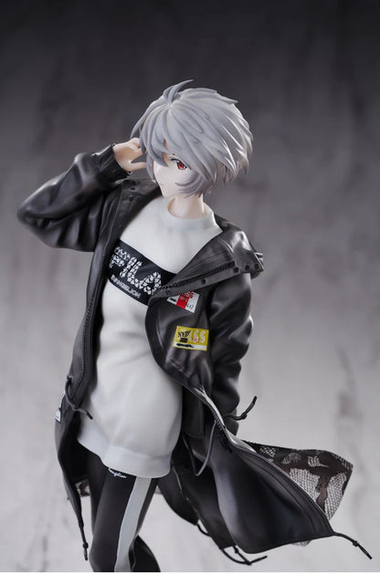 Evangelion (RADIO EVA) Rei Ayanami Ver. RADIO EVA Part.2 1/7 Figure