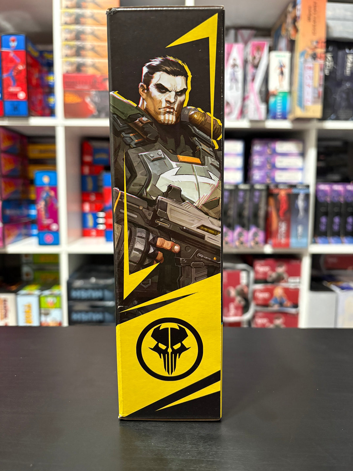 Marvel Rivals The Punisher - Marvel Legends Action Figure by Hasbro