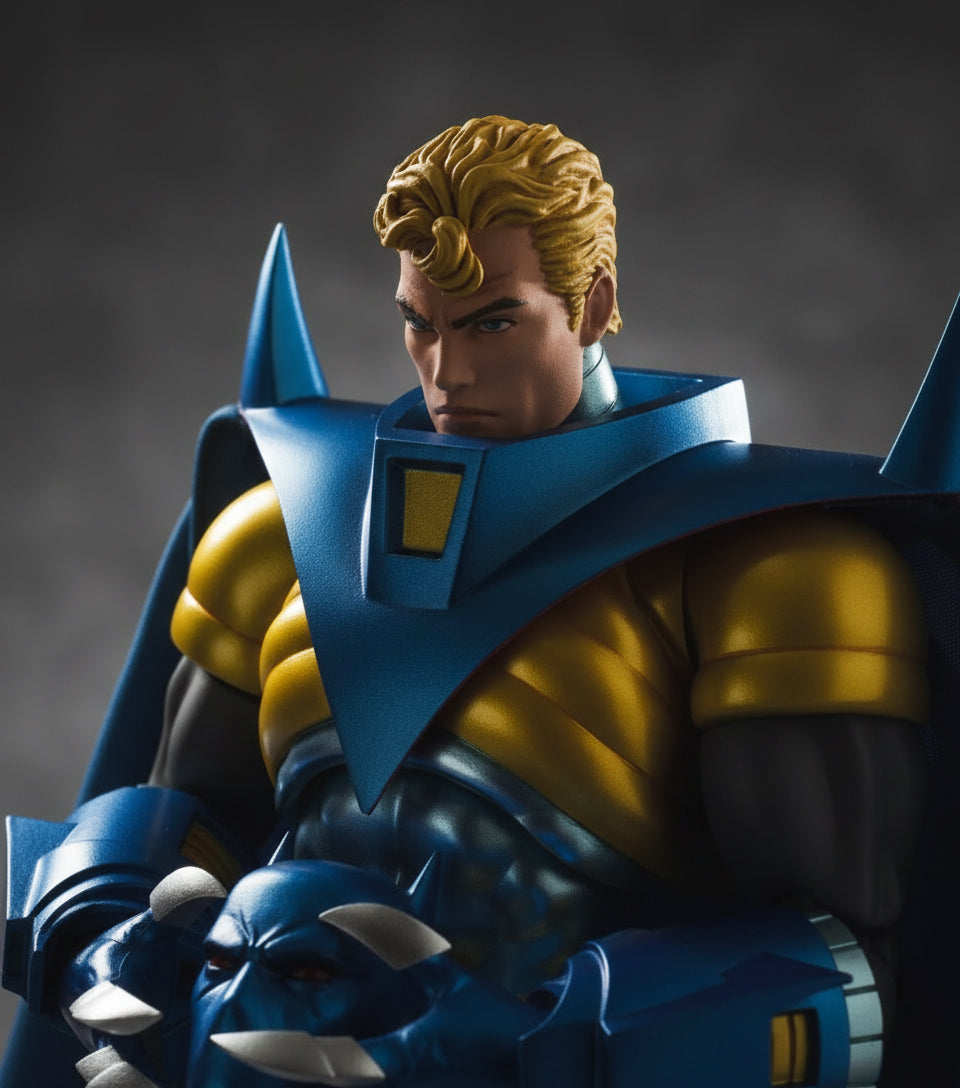 MAFEX No.144 Knightfall Azrael Batman by Medicom