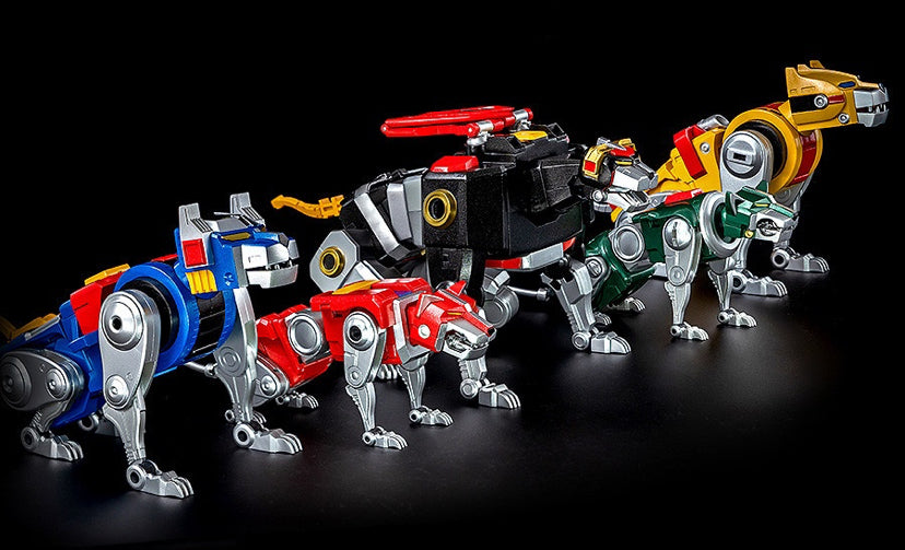 Robo-do Voltron by Threezero