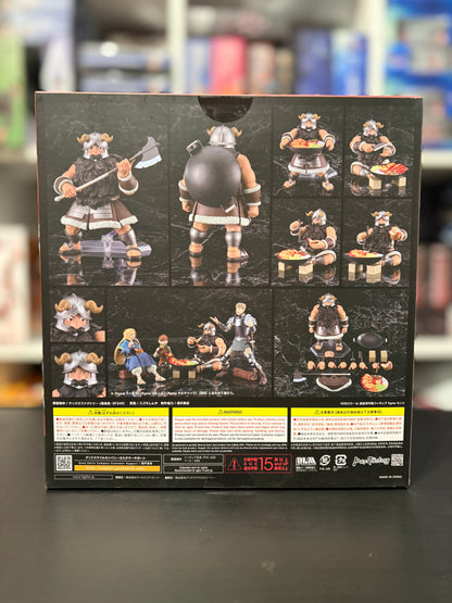 figma No.657 Senshi Delicious in Dungeon with Limited Bonus by Max Factory