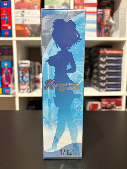 Kazune Tokiwa Summer Operation Ver. (RA-02) 1/12 Action Figure by Snail Shell