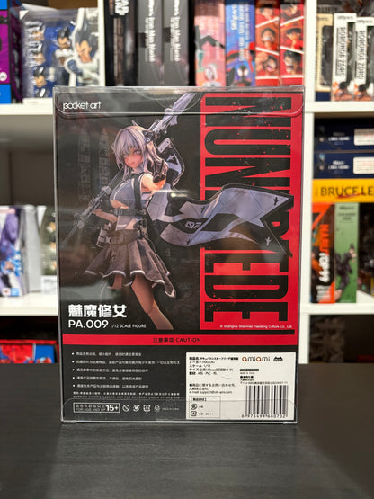 Series PA009 Succubus Sister Friede 1/12 pocket art Regular Edition by HASUKI