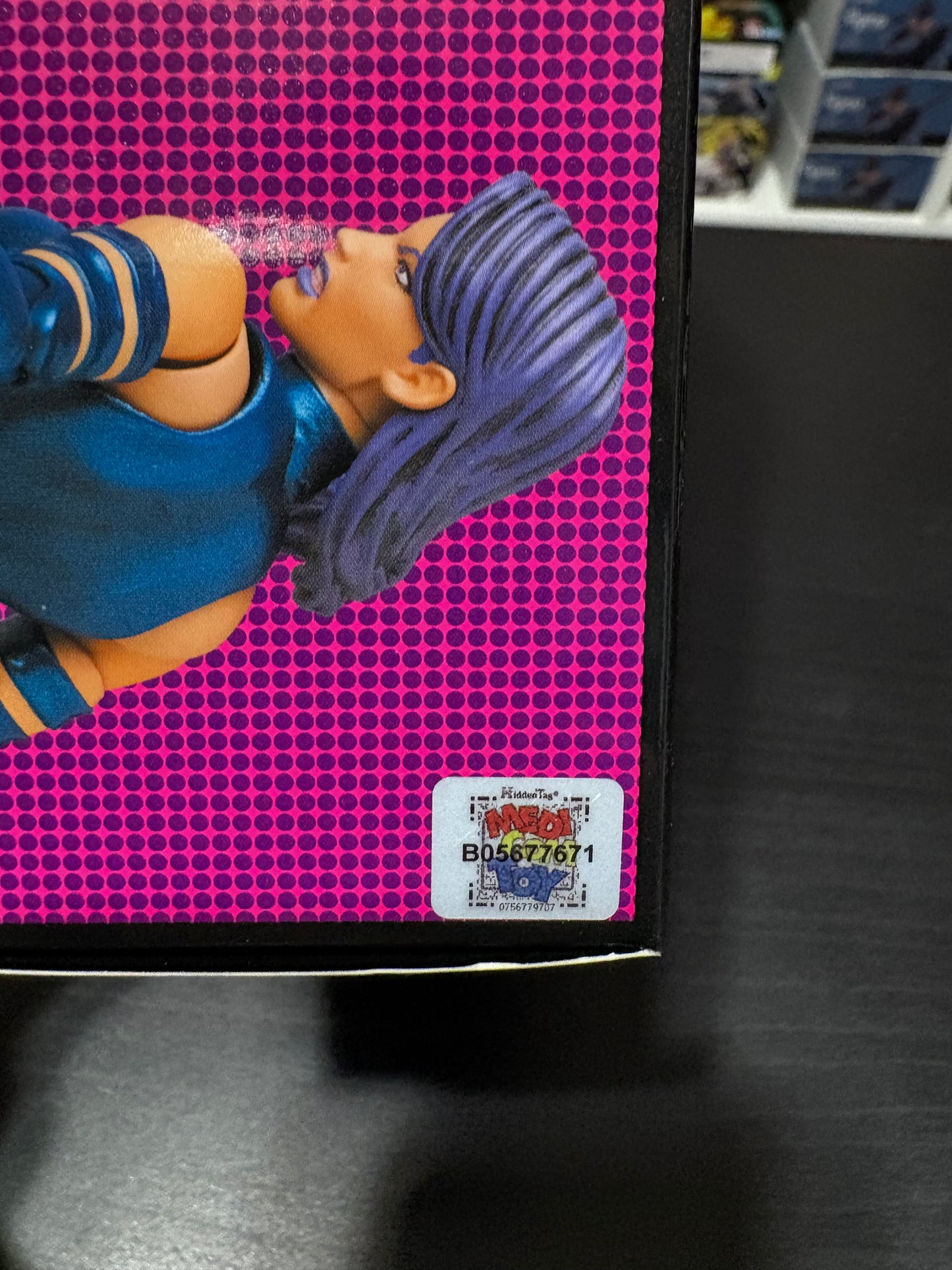 MAFEX Psylocke (Comic Ver.)
by Medicom