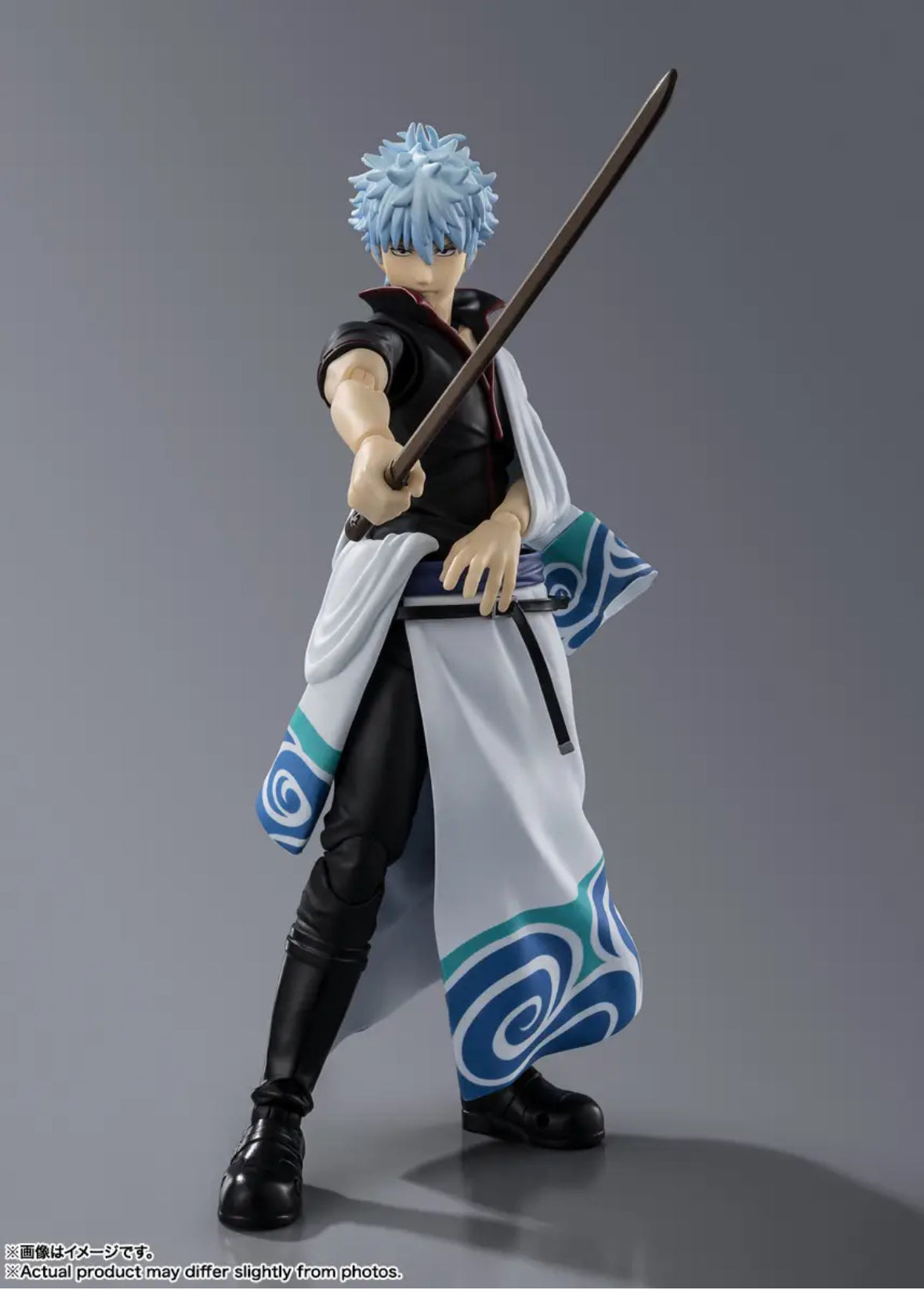 S.H. Figuarts Sakata Gintoki Tamashii Nations by Bandai