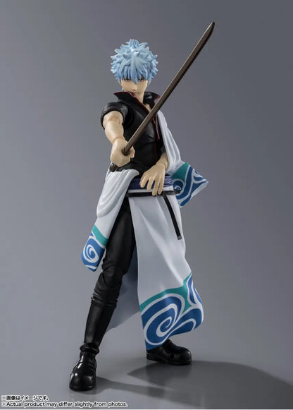 S.H. Figuarts Sakata Gintoki Tamashii Nations by Bandai