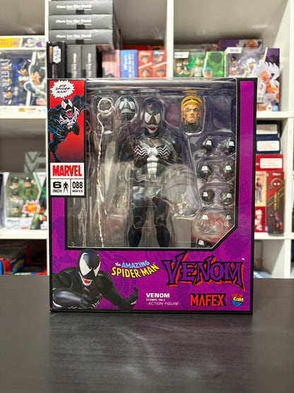 Marvel MAFEX No.088 Venom (Comic Ver.) by Medicom