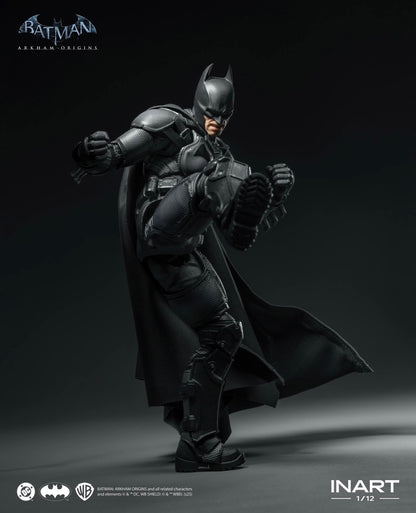 Batman Arkham Origins 1/12 Action Figure by INART