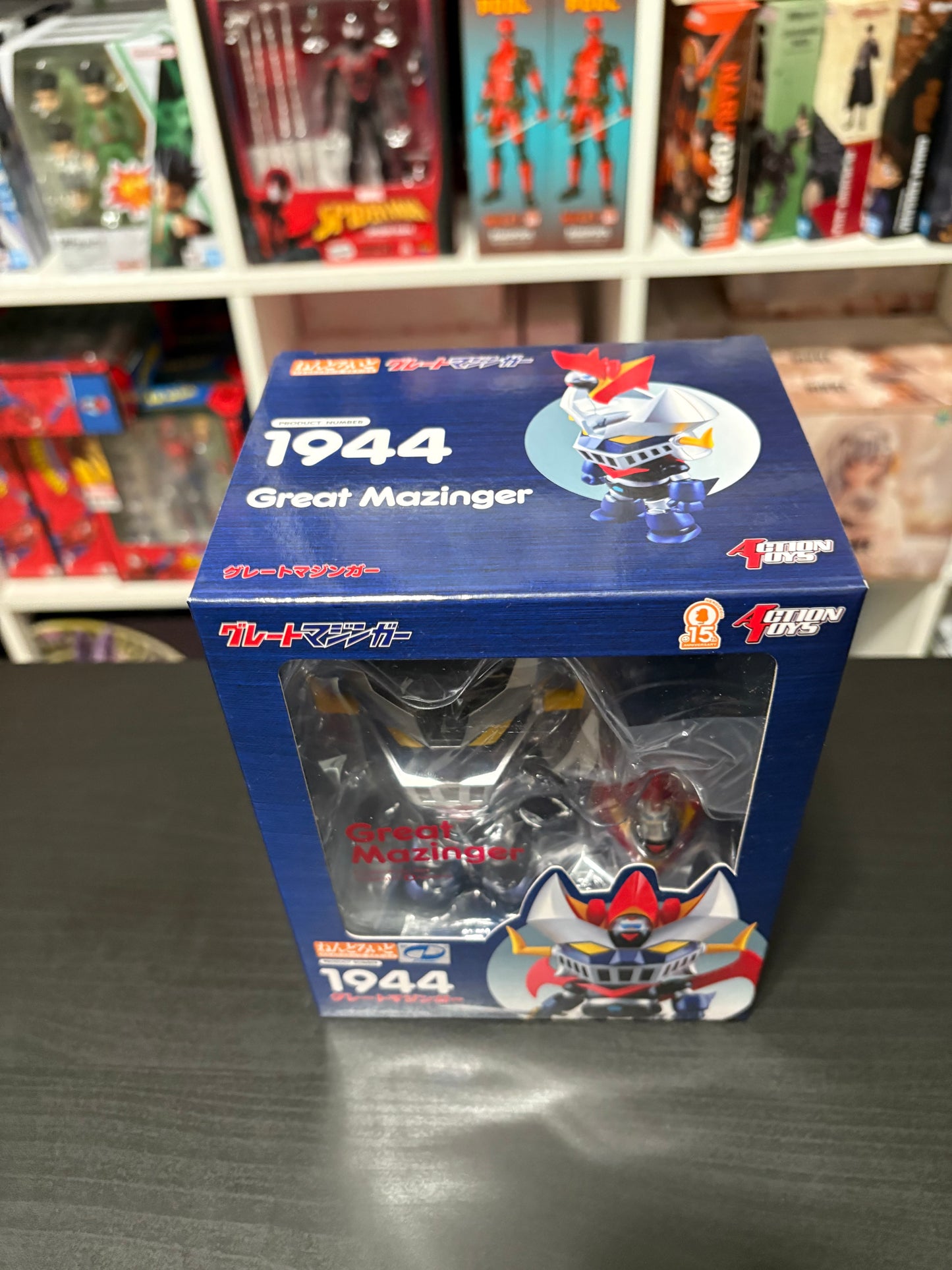 Nendoroid Great Mazinger