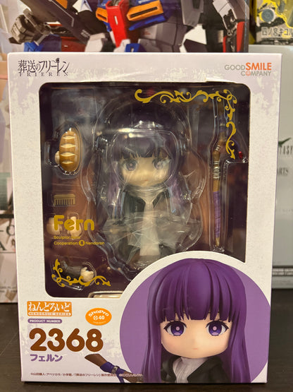 Nendoroid Fern 2368 (Frieren: Beyond Journey's End)
