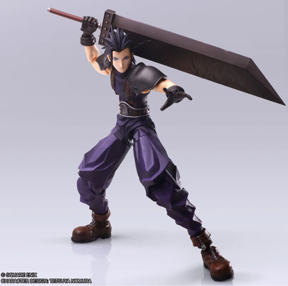 FINAL FANTASY VII: Bring Arts Zack Fair by Square Enix