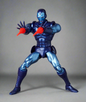 MAFEX 231 IRON MAN STEALTH Ver. by Medicom