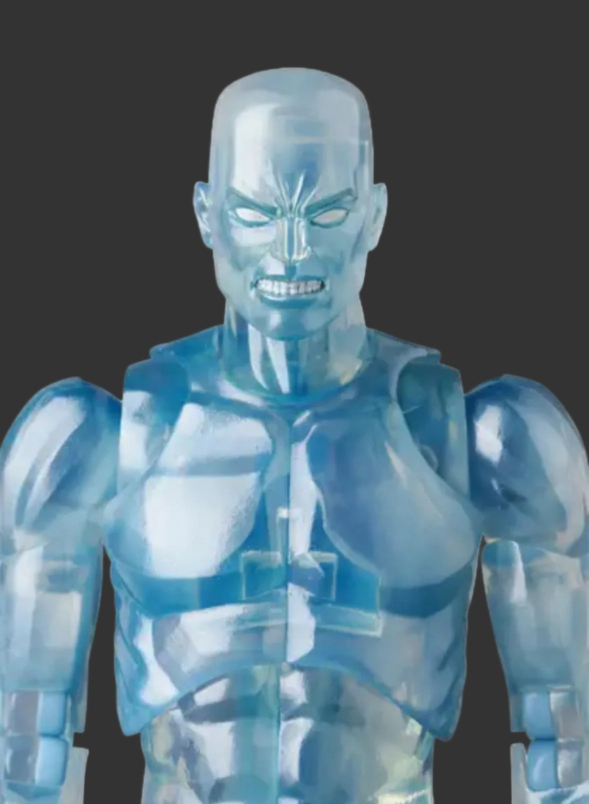 MAFEX No.283 Iceman Comic Ver. by Medicom