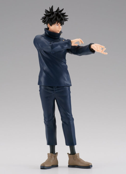 Jujutsu Kaisen Jufutsu no Waza Megumi Fushiguro by Banpresto