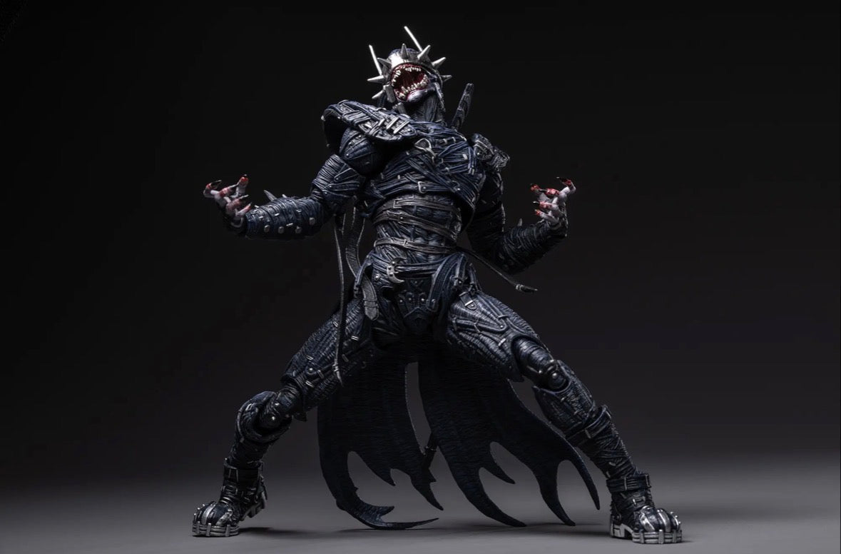 Dark Nights Metal Batman Who Laughs Action Figure
by INART