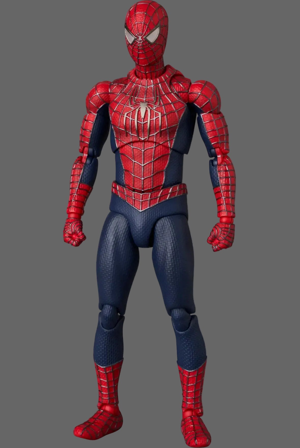 (Arriving soon!) MAFEX No.241 Friendly Neighborhood Spider-Man by Medicom
