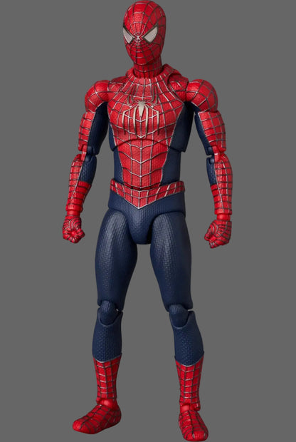 (Arriving soon!) MAFEX No.241 Friendly Neighborhood Spider-Man by Medicom