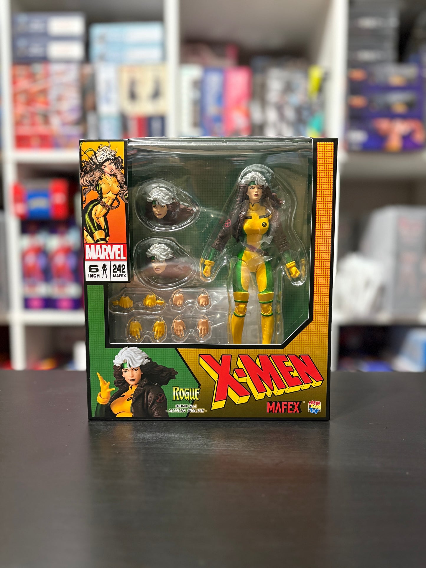 MAFEX 242 Rogue (Comic Ver.) by Medicom