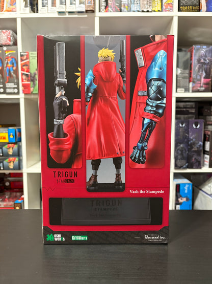 Trigun Vash the Stampede 1/8 Figure Oshi Works by Kotokibuya