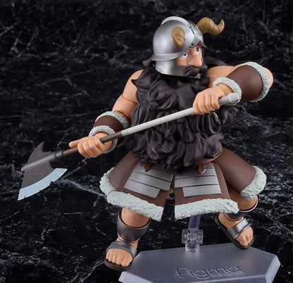 figma No.657 Senshi Delicious in Dungeon with Limited Bonus by Max Factory