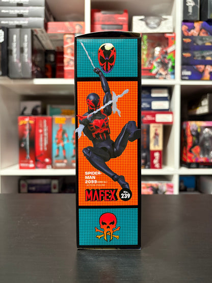 MAFEX No.239 Spider-Man 2099 (Comic Ver.) by Medicom