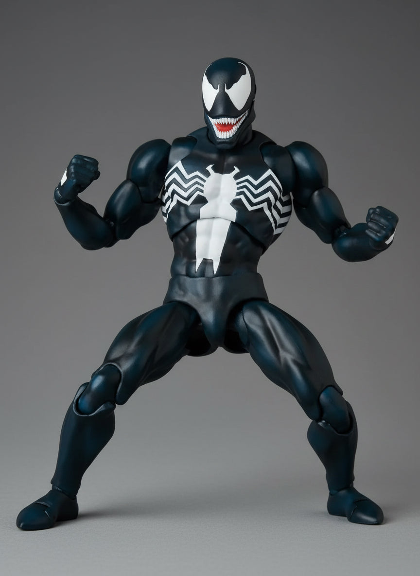 Marvel MAFEX No.088 Venom (Comic Ver.) by Medicom