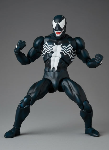 Marvel MAFEX No.088 Venom (Comic Ver.) by Medicom