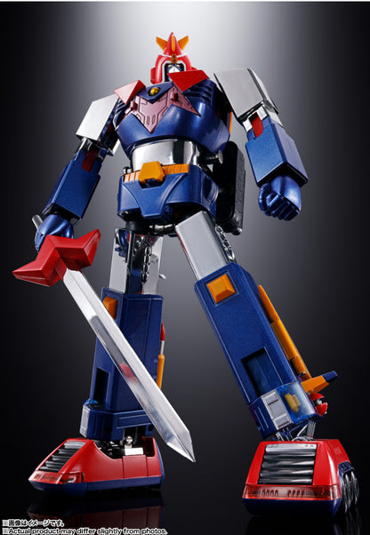 Chogokin Damashii GX-31SP Voltes V Chogokin 50th Ver.