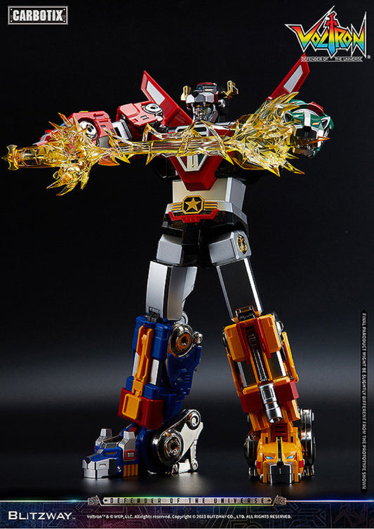 CARBOTIX Voltron Japan Limited Edition