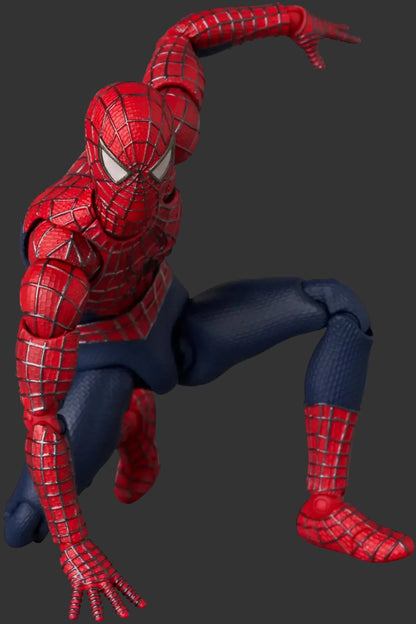 (Arriving soon!) MAFEX No.241 Friendly Neighborhood Spider-Man by Medicom