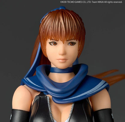 Revoltech Amazing Yamaguchi NINJA GAIDEN 3 Kasumi with Limited Bonus Item by Kaiyodo
