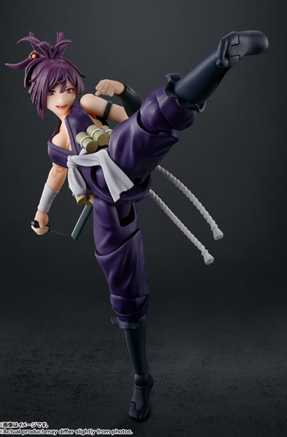 Hell's Paradise: Jigokuraku S.H.Figuarts Yuzuriha