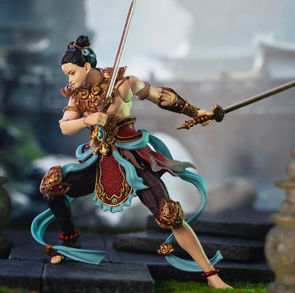 Fengshen Nezha 1/12 FJ-1A02 Deluxe Edition & Accessory Set by FancyRealm