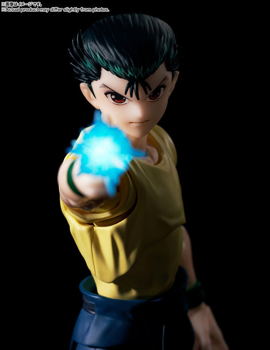 S.H.Figuarts Yusuke Urameshi